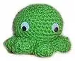 Knitted Octo