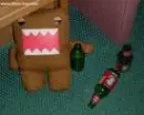 Wasted Domo-kun