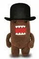 Fancy Domo-kun!