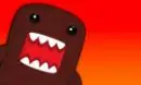 Domo and the sun rise