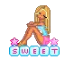 sweet as candy
