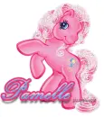 my little pony pamelle
