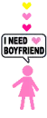 boy and girl
