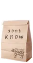 don't know