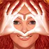 gIRL mAKIN heart