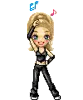 Dancing Girl