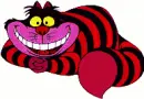 CHESHIRE CAT