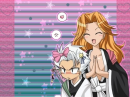 toshiro looks so pretty :D
