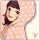 Girl In Polka Dot hoodie