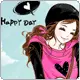 Happy Day Girl