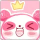 Pink Panda