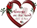 Always on my Mind