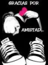 Gracias Por Tu Amistad (Thanks for your friendship)