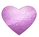 pink heart