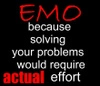 Emo Motivation