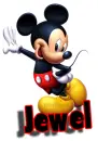 mickey mouse jewel 