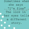 I'm fine, I'm terrible
