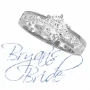 Engagement Ring (with sparkles)- Bryan's Bride