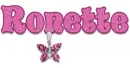necklace ronette