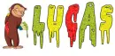 curious george lucas