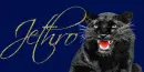 Panther (black) Tag- Jethro