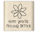 Hope You're Better