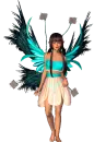 turq fairy