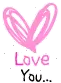 LOVE YOU