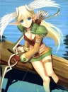warrior elf