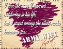 Army Wife Poem- Vyolet
