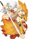 warrior couple