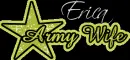Army Wife (with lightning effects)- Erica