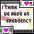emergency