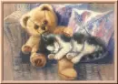kitty n teddy