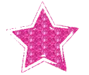 pink star