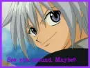 Anime boy