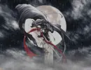 Anime warrior