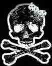 skull..