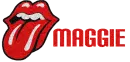 Maggie, lips