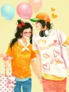 CUTE COUPLE
