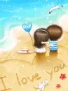 I LOVE YOU
