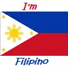 I'm Filipino