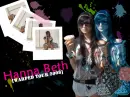 hanna beth at warped 2008