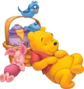 Pooh and Piglet