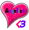 Heart - Angelica 
