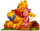 Pooh and Piglet