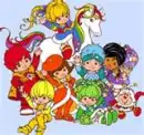rainbow crew