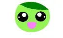 green thing