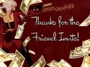 Thanks for the Friend Invite