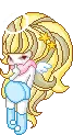 cute elf princess